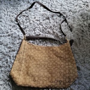 Coach Large crossbody/shoulder bag